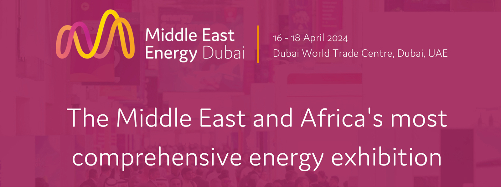 ORTEA AT MIDDLE EAST ENERGY 2024