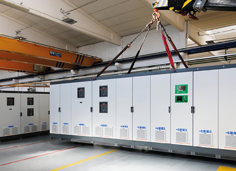 2 SIRIUS ADVANCE 3200KVA FOR A HYDROELECTRIC PLANT IN GHANA