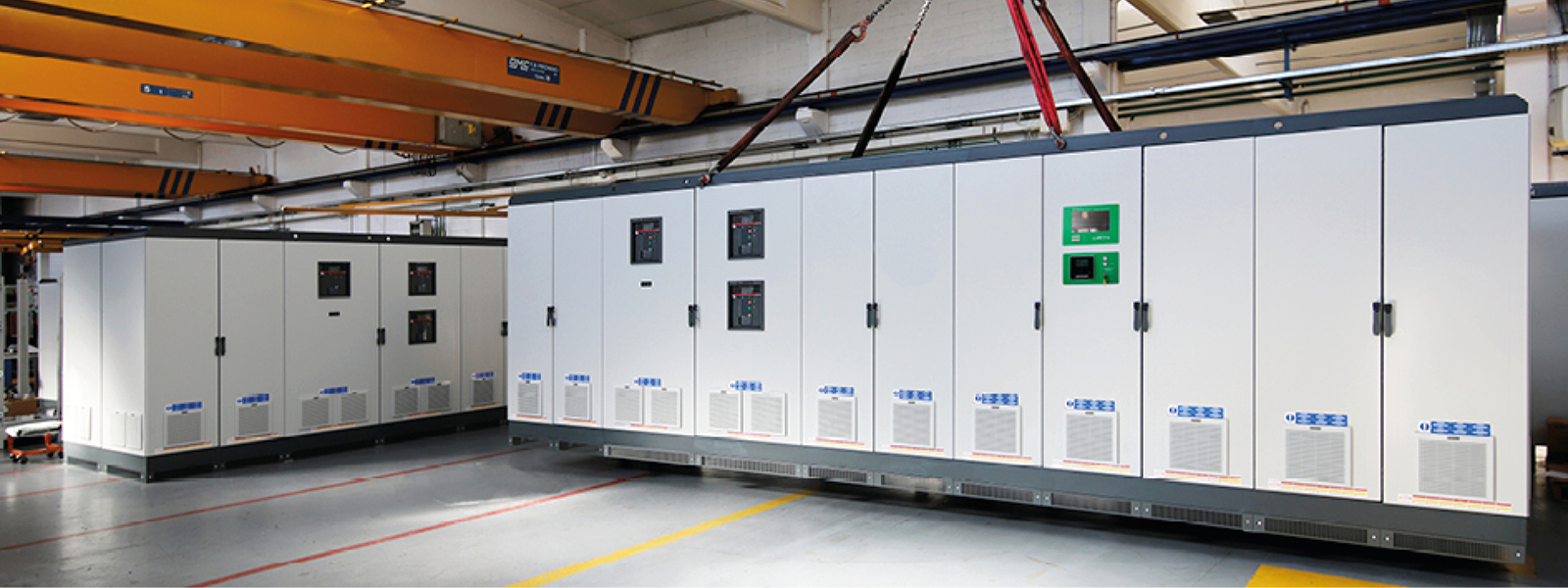 2 SIRIUS ADVANCE 3200KVA POUR UNE CENTRALE HYDROÉLECTRIQUE AU GHANA