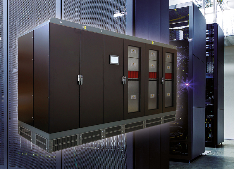 3 ODYSSEY FOR DATA CENTRE IN THE PERSIAN GULF