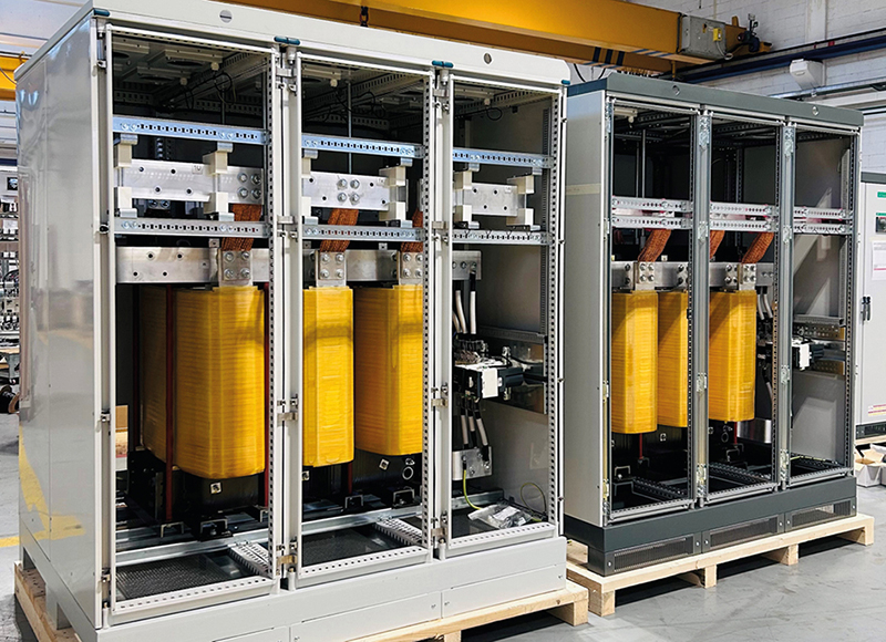 ISOLATION AND PROTECTION FOR DATA CENTRES: THE ROLE OF ORTEA TRANSFORMERS