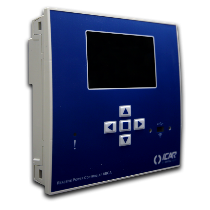 Image of Ortea power factor controller