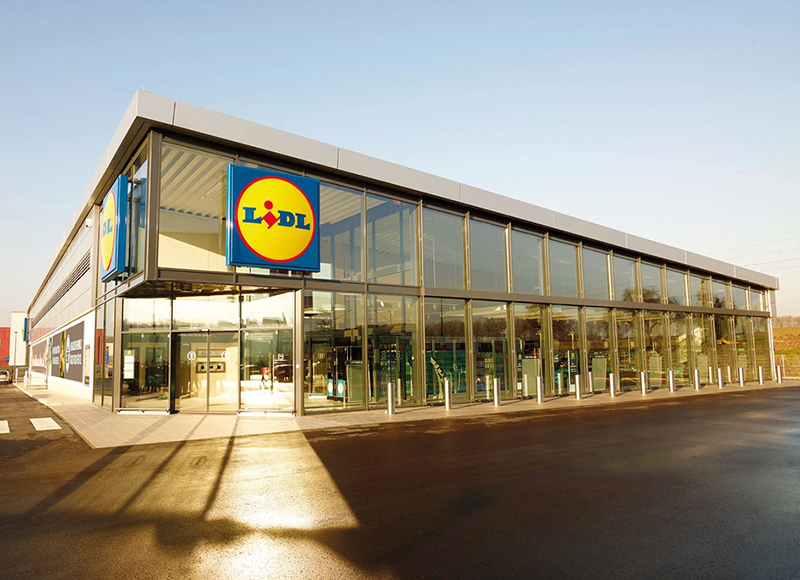 37 Enersolve for famous German supermarket chain