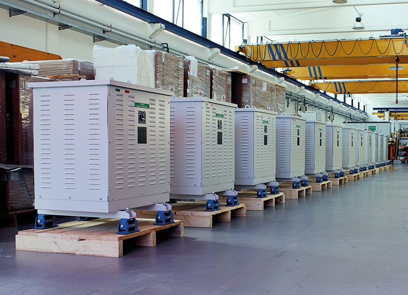 245 transformers for New Jeddah International Airport