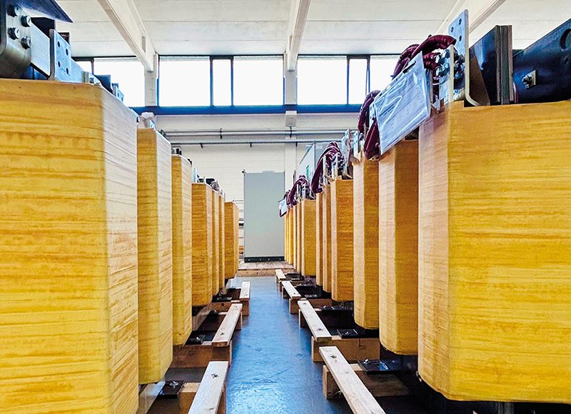 96 isolation transformers for Data Centres