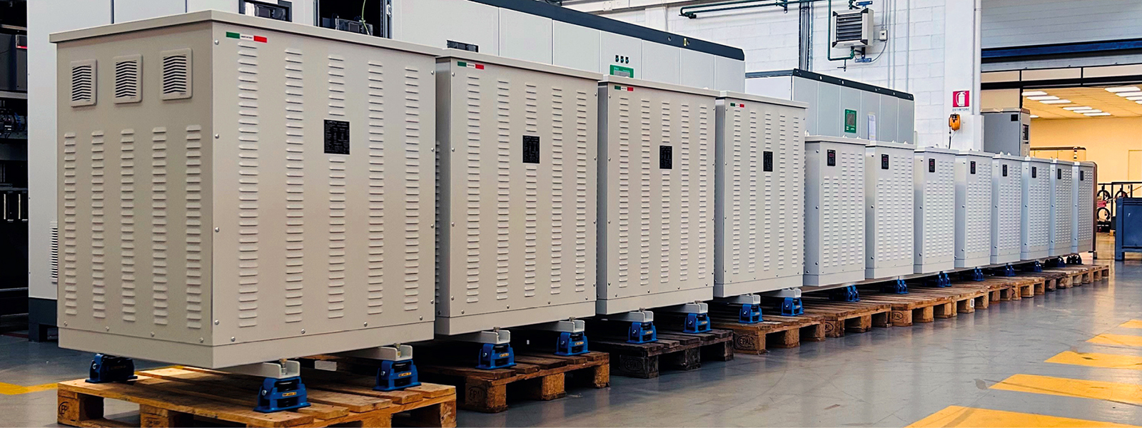 High-efficiency isolation transformers features: the example of a data centre in South-East Asia