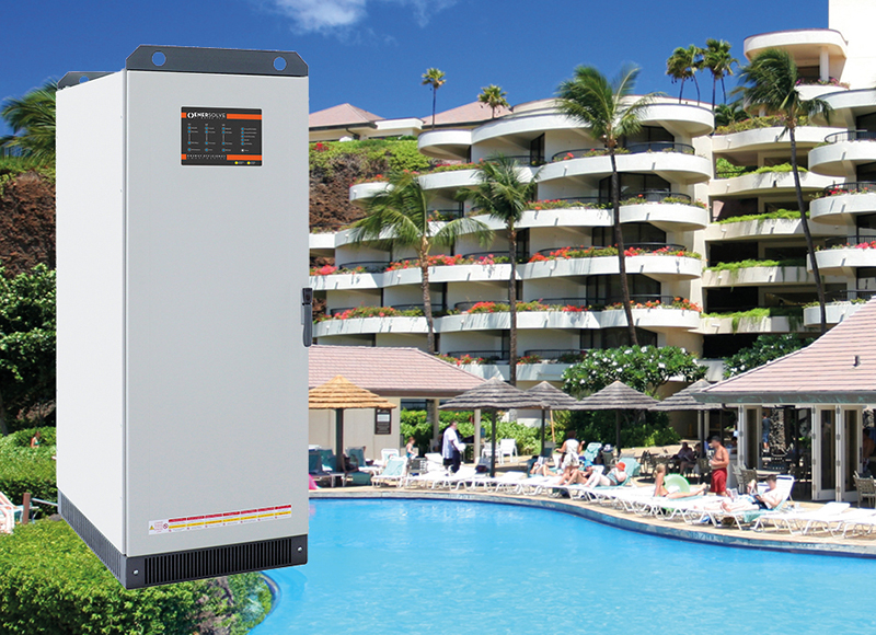 ENERGY SAVING IN HOTELS: THE ADVANTAGES OF ORTEA SOLUTIONS